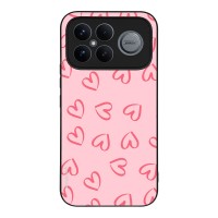 Θήκη Sonique Heart Series για Xiaomi Poco F8 Ultra 5G Ροζ