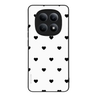 Θήκη Sonique Heart Series για Xiaomi Redmi Note 15 4G Λευκό