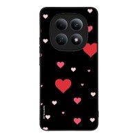 Θήκη Sonique Heart Series για Xiaomi Redmi Note 15 4G Μαύρο