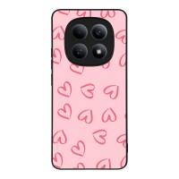 Θήκη Sonique Heart Series για Xiaomi Redmi Note 15 4G Ροζ