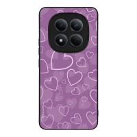 Θήκη Sonique Heart Series για Xiaomi Redmi Note 15 Pro 4G Βιολετί