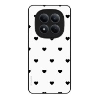 Θήκη Sonique Heart Series για Xiaomi Redmi Note 15 Pro 4G Λευκό