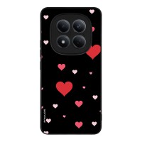 Θήκη Sonique Heart Series για Xiaomi Redmi Note 15 Pro 4G Μαύρο