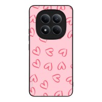 Θήκη Sonique Heart Series για Xiaomi Redmi Note 15 Pro 4G Ροζ