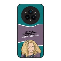 Θήκη Sonique Greek Cult TV Series για Realme 14 Pro Plus 5G Σκυλί της Κολάσεως