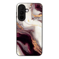 Θήκη Sonique Marble Series για Samsung Galaxy A27 5G Μπορντώ