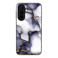 Θήκη Sonique Marble Series για Samsung Galaxy A27 5G Μωβ Γκρι