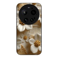 Θήκη Sonique 3D Flower Series για Xiaomi Xiaomi 17 Ultra Λευκό