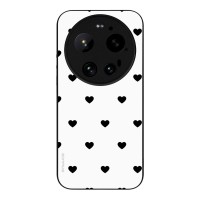 Θήκη Sonique Heart Series για Xiaomi Xiaomi 17 Ultra Λευκό