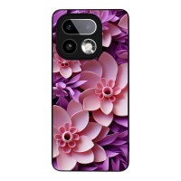 Θήκη Sonique 3D Flower Series για Realme 16 Pro Plus Ροζ