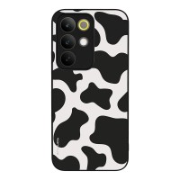 Θήκη Sonique Animal Print Series για Realme C85 4G Cow 01