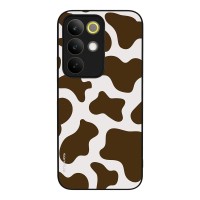 Θήκη Sonique Animal Print Series για Realme C85 4G Cow 02