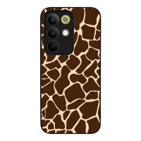 Θήκη Sonique Animal Print Series για Realme C85 4G Giraffe 01