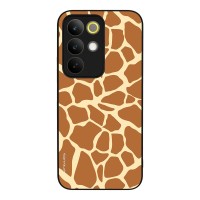 Θήκη Sonique Animal Print Series για Realme C85 4G Giraffe 02