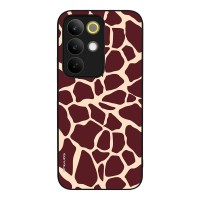 Θήκη Sonique Animal Print Series για Realme C85 4G Giraffe 03