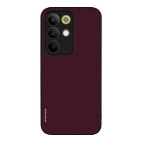 Θήκη Sonique ColorBloc Series για Realme C85 4G Μπορντό