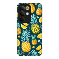 Θήκη Sonique Fruit Series για Realme C85 4G Ανανάς