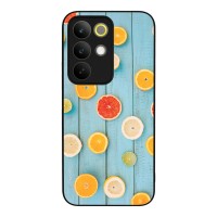 Θήκη Sonique Fruit Series για Realme C85 4G Γκρέιπφρουτ