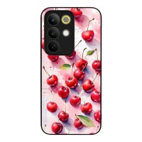 Θήκη Sonique Fruit Series για Realme C85 4G Κεράσι