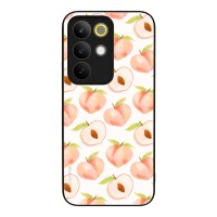 Θήκη Sonique Fruit Series για Realme C85 4G Ροδάκινο
