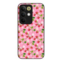 Θήκη Sonique Fruit Series για Realme C85 4G Φράουλα