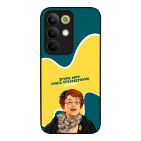 Θήκη Sonique Greek Cult TV Series για Realme C85 4G Ευχαριστούμε Όρθια