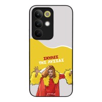 Θήκη Sonique Greek Cult TV Series για Realme C85 4G Σκύλες της Λύσσας