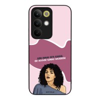 Θήκη Sonique Greek Cult TV Series για Realme C85 4G Δεν είμαι Εγώ Κακιά