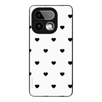 Θήκη Sonique Heart Series για Realme 16 Pro Plus Λευκό