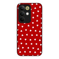 Θήκη Sonique Heart Series για Realme C85 4G Κόκκινο