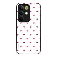 Θήκη Sonique Heart Series για Realme C85 4G Λευκό 01