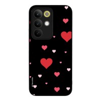 Θήκη Sonique Heart Series για Realme C85 4G Μαύρο