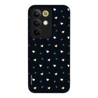 Θήκη Sonique Heart Series για Realme C85 4G Μαύρο 01