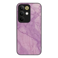 Θήκη Sonique Marble Series για Realme C85 4G Βιολετί