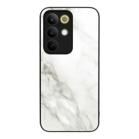 Θήκη Sonique Marble Series για Realme C85 4G Λευκό