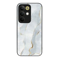 Θήκη Sonique Marble Series για Realme C85 4G Λευκό 01