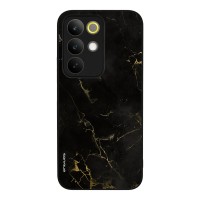 Θήκη Sonique Marble Series για Realme C85 4G Μαύρο 01