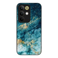 Θήκη Sonique Marble Series για Realme C85 4G Μπλε