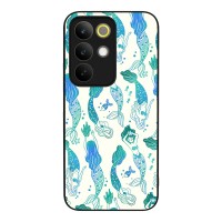 Θήκη Sonique Ocean Series για Realme C85 4G Γοργόνες