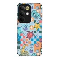 Θήκη Sonique Ocean Series για Realme C85 4G Μωσαϊκό