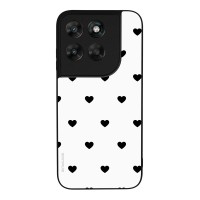Θήκη Sonique Heart Series για Motorola Moto G67 5G / Moto G77 5G Λευκό