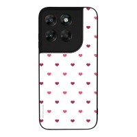 Θήκη Sonique Heart Series για Motorola Moto G67 5G / Moto G77 5G Λευκό 01