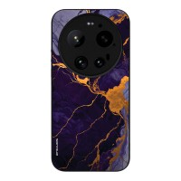 Θήκη Sonique Marble Series για Xiaomi Xiaomi 17 Ultra Μωβ
