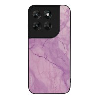 Θήκη Sonique Marble Series για Motorola Moto G67 5G / Moto G77 5G Βιολετί