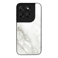 Θήκη Sonique Marble Series για Motorola Moto G67 5G / Moto G77 5G Λευκό