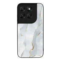 Θήκη Sonique Marble Series για Motorola Moto G67 5G / Moto G77 5G Λευκό 01