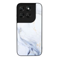 Θήκη Sonique Marble Series για Motorola Moto G67 5G / Moto G77 5G Λευκό 02
