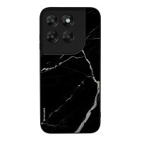 Θήκη Sonique Marble Series για Motorola Moto G67 5G / Moto G77 5G Μαύρο