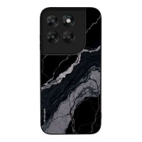 Θήκη Sonique Marble Series για Motorola Moto G67 5G / Moto G77 5G Μαύρο 02