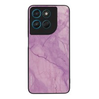 Θήκη Sonique Marble Series για Motorola Moto G57 Power 5G / Moto G67 Power 5G Βιολετί
